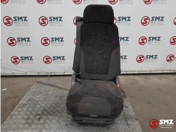 Cabine et intérieur SCANIA