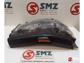 Carrosserie et extérieur SCANIA