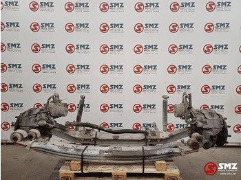 Commande de gouvernail SCANIA