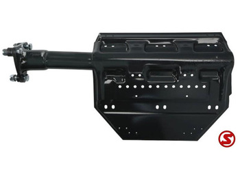 Carrosserie et extérieur SCANIA