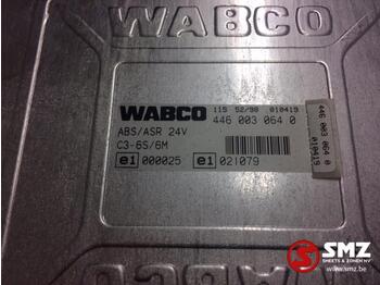Bloc de gestion pour Camion Wabco Occ Wabco ABS/ASR module: photos 2 Bloc de gestion pour Camion Wabco Occ Wabco ABS/ASR module: photos 2