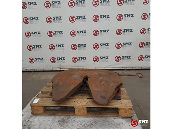 Sellette d'attelage JOST