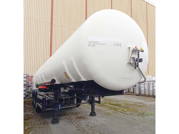 Semi-remorque citerne GOFA