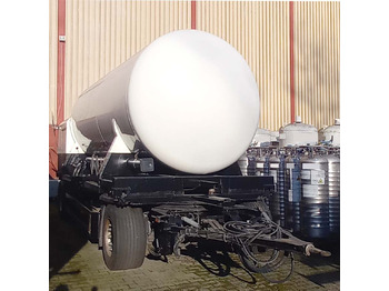 Semi-remorque citerne GOFA