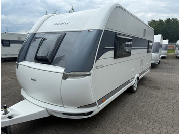 Caravane HOBBY DE LUXE