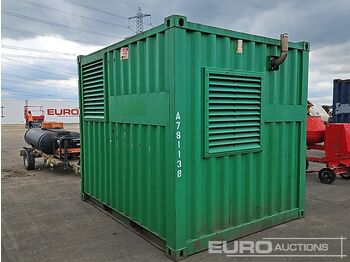 Groupe électrogène 100kVA Containerised Generator, Perkins Engine: photos 5