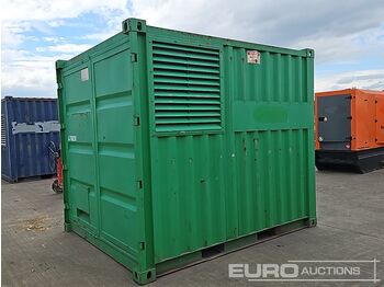 Groupe électrogène 100kVA Containerised Generator, Perkins Engine: photos 3