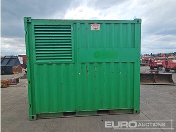 Groupe électrogène 100kVA Containerised Generator, Perkins Engine: photos 4