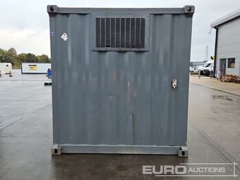 Groupe électrogène 100kVA Containerised Generator, Perkins Engine: photos 4 Groupe électrogène 100kVA Containerised Generator, Perkins Engine: photos 4