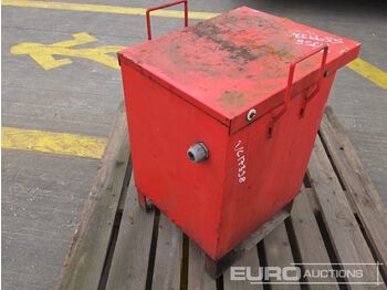 L'équipement de construction 110Volt Distribution Box: photos 5 L'équipement de construction 110Volt Distribution Box: photos 5
