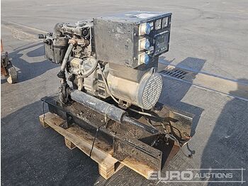Groupe électrogène 13kVA Generator, 2 Cylinder Engine: photos 3 Groupe électrogène 13kVA Generator, 2 Cylinder Engine: photos 3