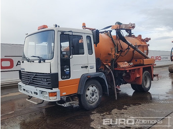 Camion citerne VOLVO FL6