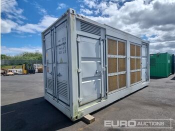 Groupe électrogène 20' Containerised Substation: photos 5 Groupe électrogène 20' Containerised Substation: photos 5