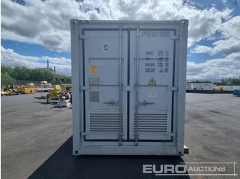 Groupe électrogène 20' Containerised Substation: photos 4 Groupe électrogène 20' Containerised Substation: photos 4