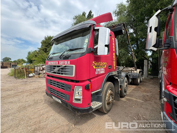 Camion ampliroll VOLVO FM12