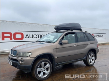 SUV BMW