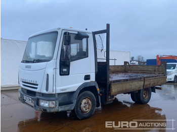 Camion benne IVECO