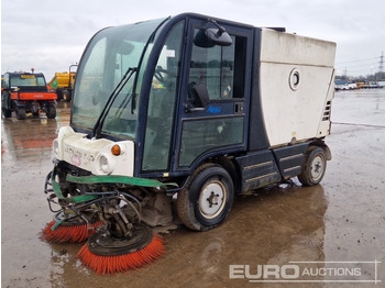 Balayeuse de voirie MATHIEU