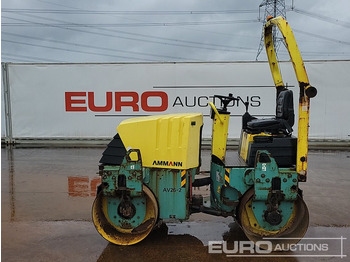 Compacteur 2006 Ammann AV26-2: photos 2