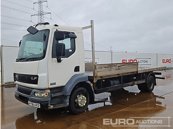 Camion plateau DAF 55