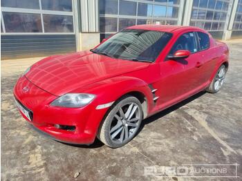 Voiture 2006 Mazda RX8: photos 1