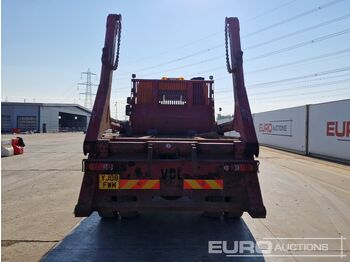 Camion multibenne 2008 DAF LF: photos 4