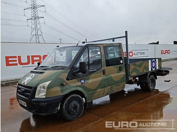 Utilitaire plateau FORD Transit
