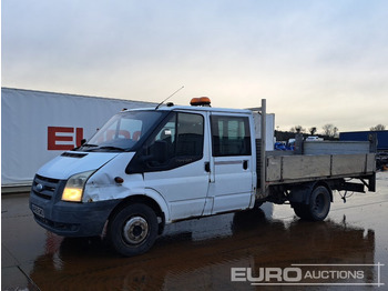 Utilitaire plateau FORD Transit
