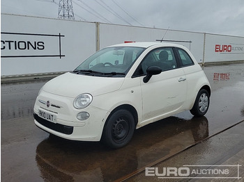 Voiture FIAT
