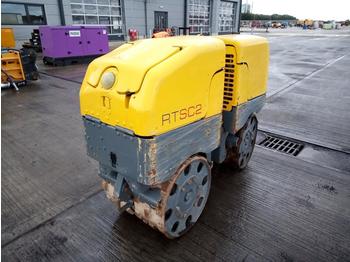 Mini compacteur 2010 Wacker RT82-SC2: photos 1