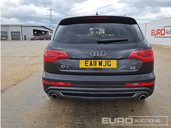 SUV 2011 Audi Q7: photos 4