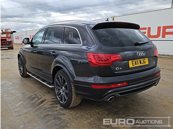 SUV 2011 Audi Q7: photos 3