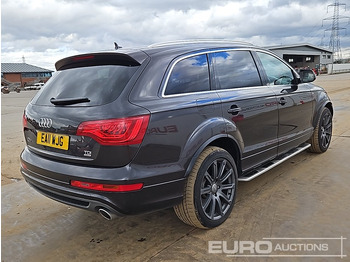 SUV 2011 Audi Q7: photos 5