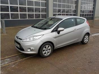 Voiture 2011 Ford Fiesta: photos 1