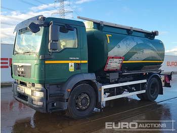 Camion citerne MAN TGM 18.250