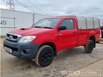 Pick-up TOYOTA Hilux