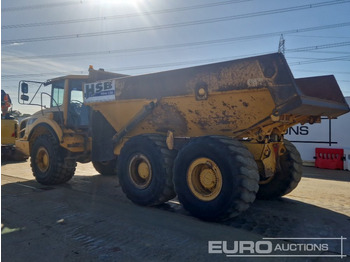 Tombereau articulé 2011 Volvo A30F: photos 3