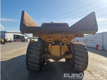 Tombereau articulé 2011 Volvo A30F: photos 4