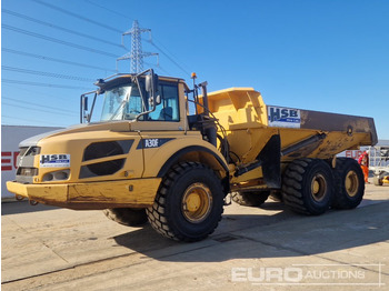 Tombereau articulé VOLVO A30
