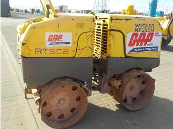 Rouleau compresseur 2011 Wacker Neuson RT82-SC2: photos 1
