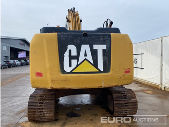 Pelle sur chenille 2012 CAT 320EL: photos 4