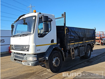 Camion benne DAF LF 55 220