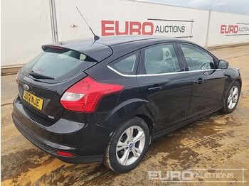 Voiture 2012 Ford Focus: photos 5