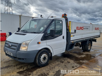 Utilitaire plateau FORD Transit
