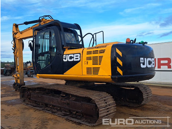 Pelle sur chenille 2012 JCB JS220LC: photos 3 Pelle sur chenille 2012 JCB JS220LC: photos 3