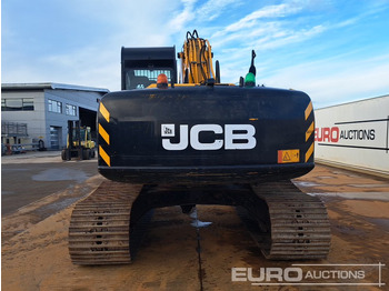 Pelle sur chenille 2012 JCB JS220LC: photos 4 Pelle sur chenille 2012 JCB JS220LC: photos 4