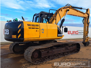 Pelle sur chenille 2012 JCB JS220LC: photos 5 Pelle sur chenille 2012 JCB JS220LC: photos 5