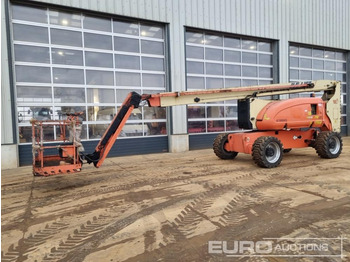 Nacelle articulée 2012 JLG 800AJ: photos 1