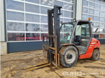 Chariot tout terrain 2012 Manitou MSI30T: photos 1