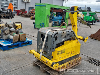 Travaux routiers WACKER DPU100-70